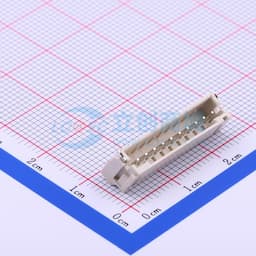 1x10P 间距:2mm 卧贴 系列:PH缩略图