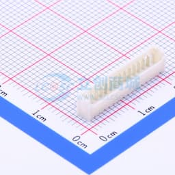 1x15P 间距:1.25mm 弯插 【插件】缩略图