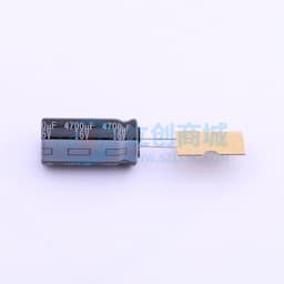 4700uF ±20% 16V 【插件】缩略图