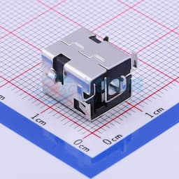 DC电源插座 内径:2mm 外径:6mm 【AC】缩略图