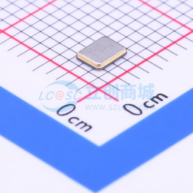 24MHz ±10ppm 9pF实物图
