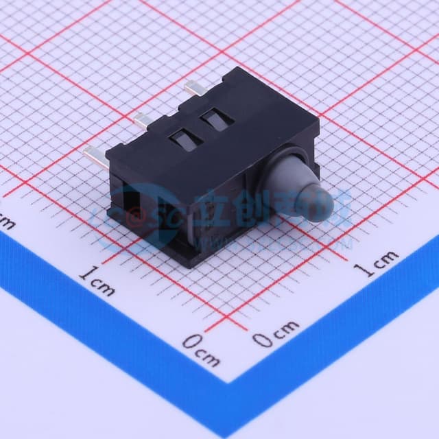 检测开关 【行程】实物图