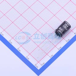220uF ±20% 35V 【插件】缩略图