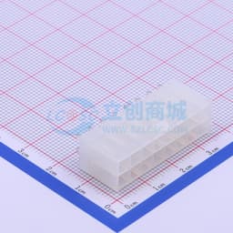 2x8P 间距:4.2mm 直插 【插件】缩略图