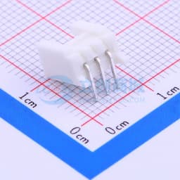 1x3P 间距:2mm 弯插 系列:PH 【插件】缩略图
