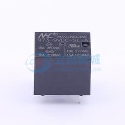 973-9VDC-SL-A 15A250VAC 【继电】缩略图