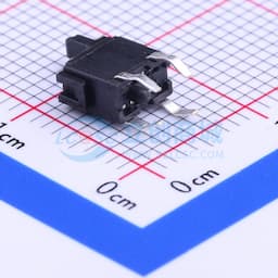 6.4*3*8.5mm 插件检测开关 【插件】缩略图