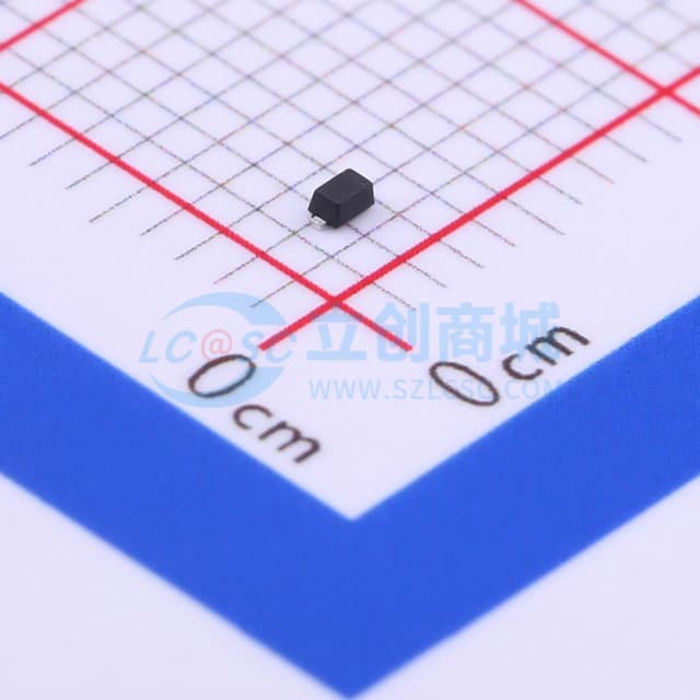 停产 单向ESD 5V截止实物图