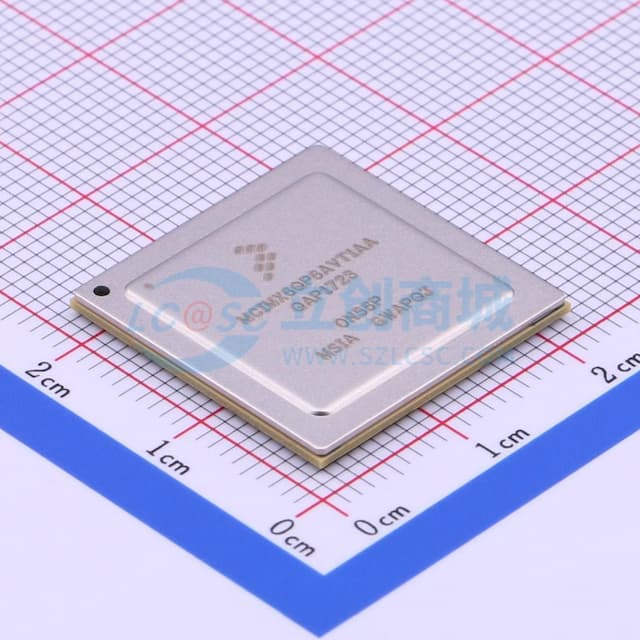 MCIMX6QP6AVT1AA实物图