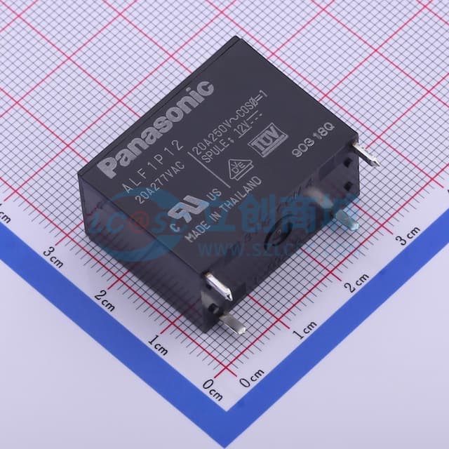 ALF1P12 【继电】实物图
