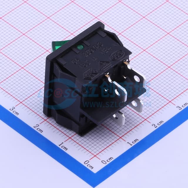 工作温度、电气寿命、介电强度等性能实物图