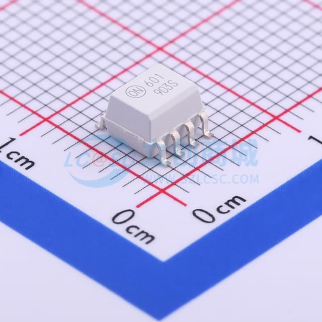 DC输入 1通道 隔离电压(rms):3750V实物图