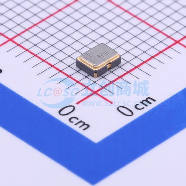 12.576MHz ±100ppm 4.5V~5.5V实物图