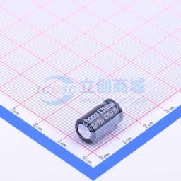 470uF ±20% 25V 【插件】缩略图