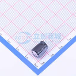 33uF ±20% 100V 【插件】缩略图