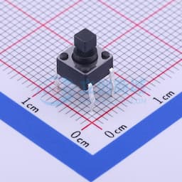 6*6*7.3mm 直插 轻触开关 【轻触】缩略图