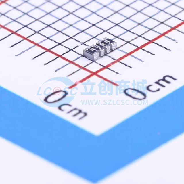 49.9Ω ±1%实物图