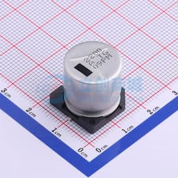 2200uF ±20% 10V缩略图