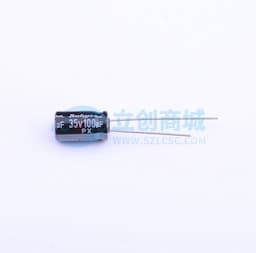 100uF ±20% 35V 【引线】缩略图