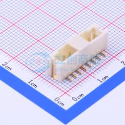 1x8P 间距:2mm 立贴 系列:PH缩略图