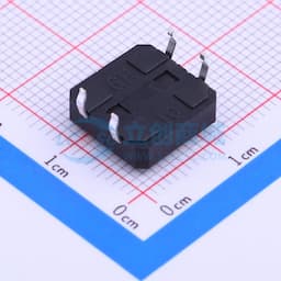 11.7*11.5*4.3mm 直插 轻触开关 【轻触】缩略图