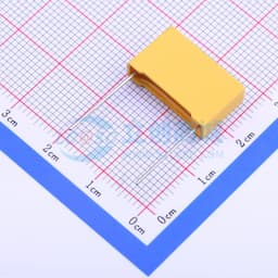 68nF ±10% 275V 等级:X2 【插件】缩略图