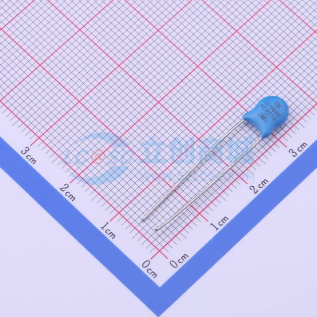 钳位电压210V 4焦耳 插件压敏电阻实物图