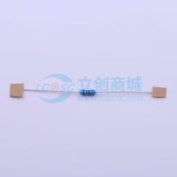 82kΩ ±1% 500mW 金属膜电阻 【插件】缩略图