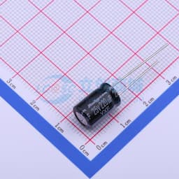 220uF ±20% 25V 【插件】缩略图
