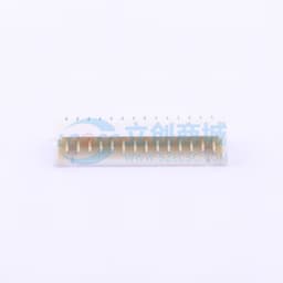 间距:1.25mm 1x14P【插件】缩略图