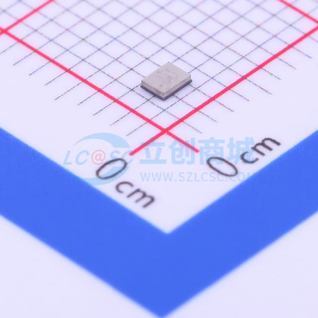 897.5/942.5MHz LTE Band 8 SMD 1814 SAW滤波器实物图