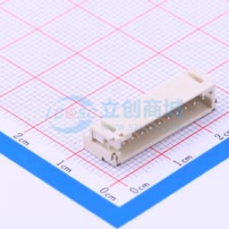 1x10P 间距:2mm 卧贴 系列:PH缩略图
