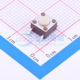 6*6*0.8mm 立贴 轻触开关缩略图