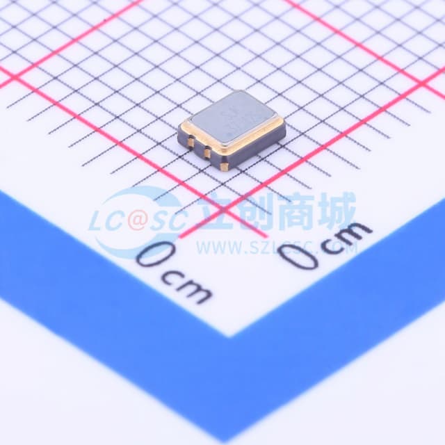37.125MHz ±30ppm 1.8V~3.3V 方波实物图