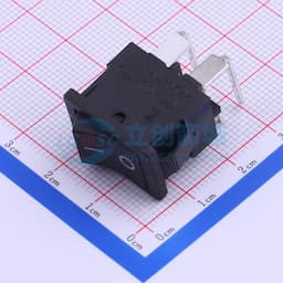 跷板开关DPST 15x21mm 【船型】缩略图