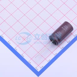 330uF ±20% 100V 【插件】缩略图