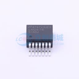高效3A降压电压调节器缩略图