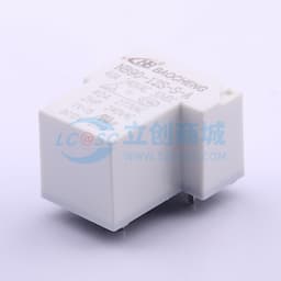 超小型大功率12V继电器 单刀单掷-常开 【继电】缩略图