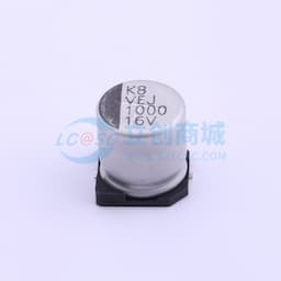 1000uF ±20% 16V缩略图