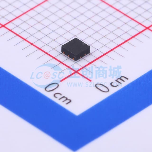 单通道触摸感应开关实物图