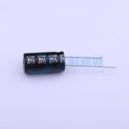 1000uF ±20% 25V 【引线】缩略图