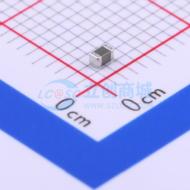 22uF ±20% 6.3V实物图