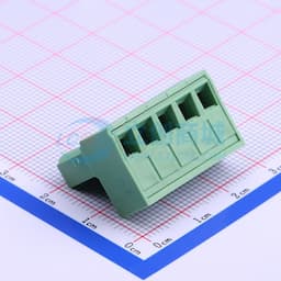1x5P 5.08mm 排数:1 每排P数:5缩略图