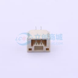 1x2P 间距:1.25mm 卧贴 系列:GH缩略图
