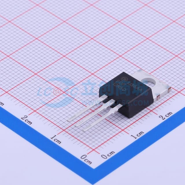 FDP12N50实物图