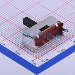 8.5(H)mm, 3mm-travel 滑动开关【插件】缩略图