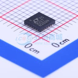 600mA 通用型多输出 LED/CAM 驱动器缩略图