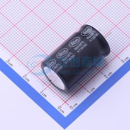 330uF ±20% 100V 【插件】缩略图