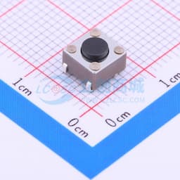 6*6*0.7mm 立贴 轻触开关缩略图