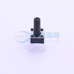 4.5*4.5*9mm 直插 轻触开关 【轻触】缩略图